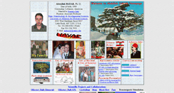 Desktop Screenshot of hayar.net